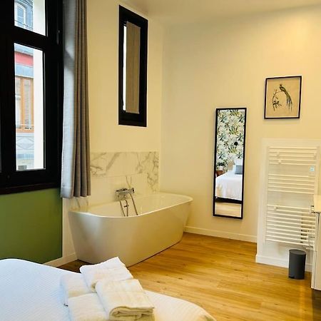 Magnifique Appartement L'Aigrette Dieppe Dış mekan fotoğraf