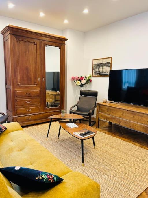 Magnifique Appartement L'Aigrette Dieppe Dış mekan fotoğraf