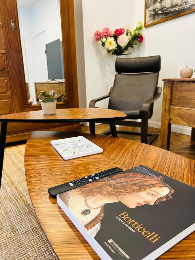 Magnifique Appartement L'Aigrette Dieppe Dış mekan fotoğraf