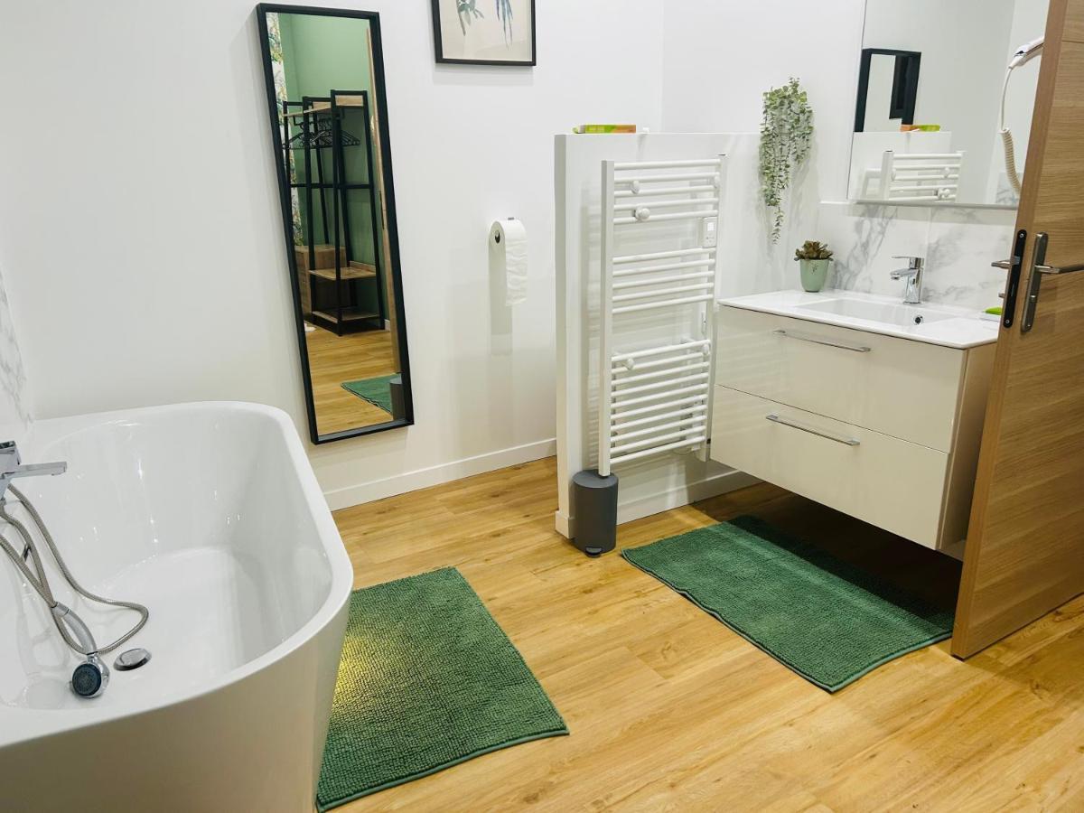 Magnifique Appartement L'Aigrette Dieppe Dış mekan fotoğraf