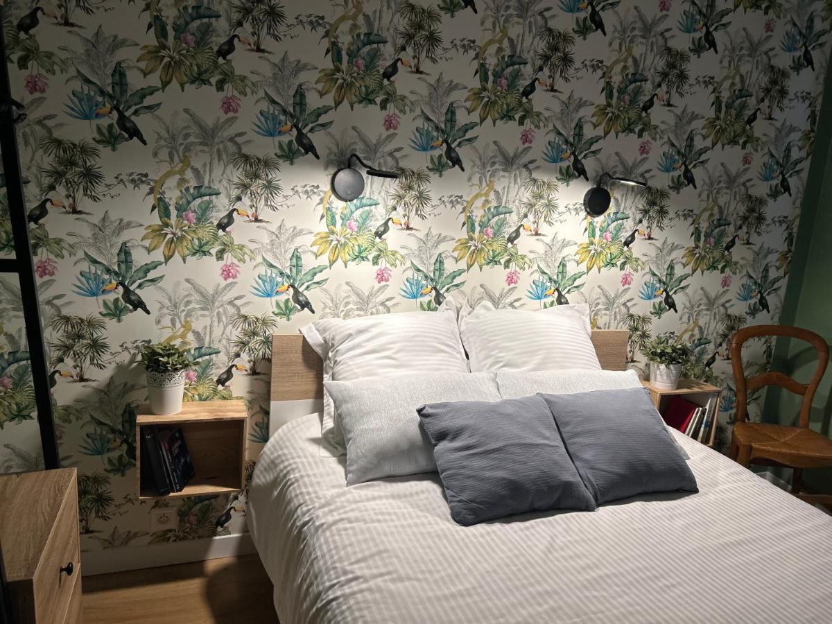 Magnifique Appartement L'Aigrette Dieppe Dış mekan fotoğraf