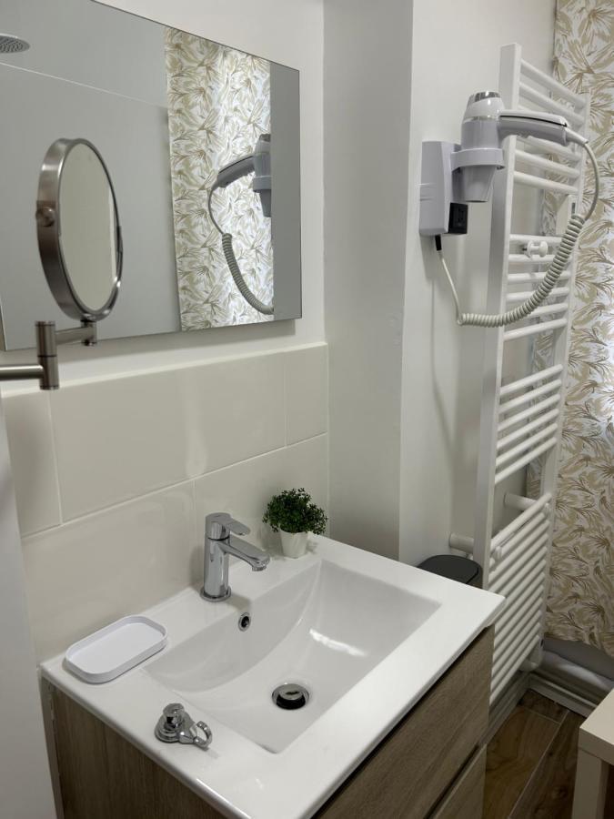 Magnifique Appartement L'Aigrette Dieppe Dış mekan fotoğraf