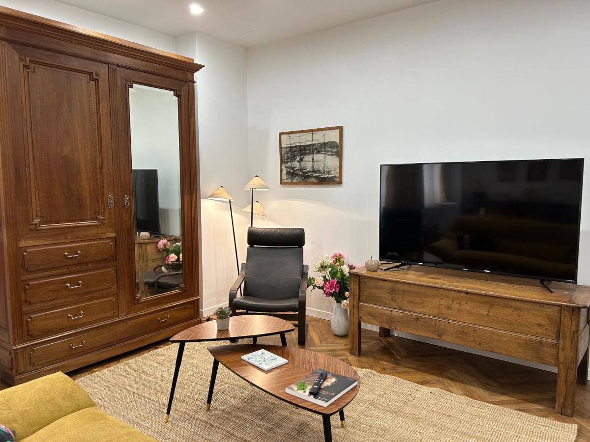 Magnifique Appartement L'Aigrette Dieppe Dış mekan fotoğraf