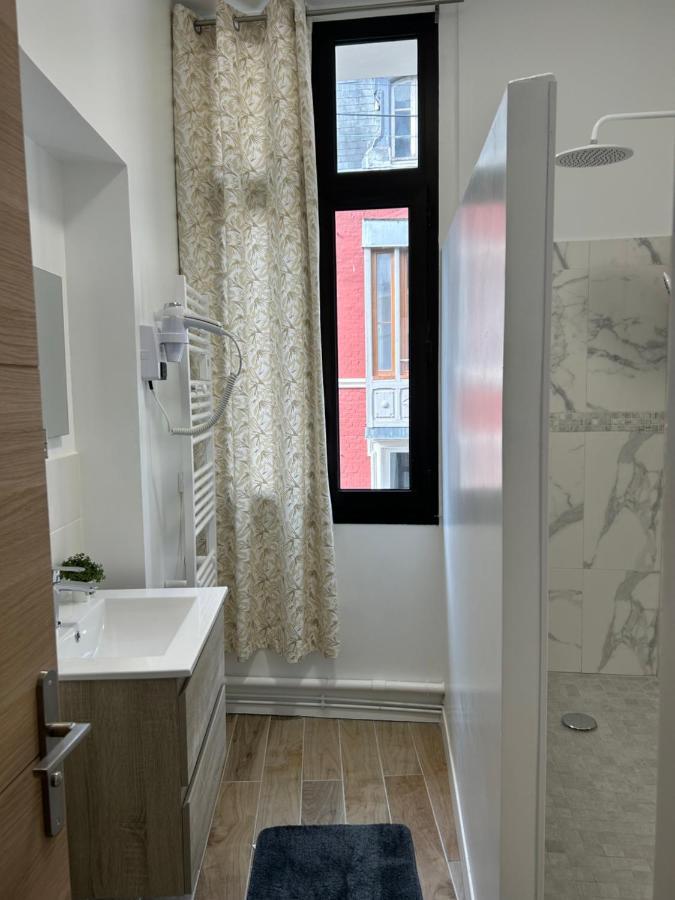 Magnifique Appartement L'Aigrette Dieppe Dış mekan fotoğraf