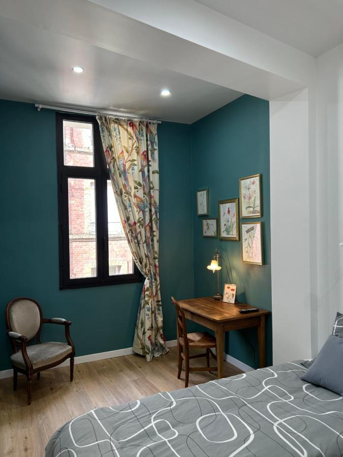 Magnifique Appartement L'Aigrette Dieppe Dış mekan fotoğraf