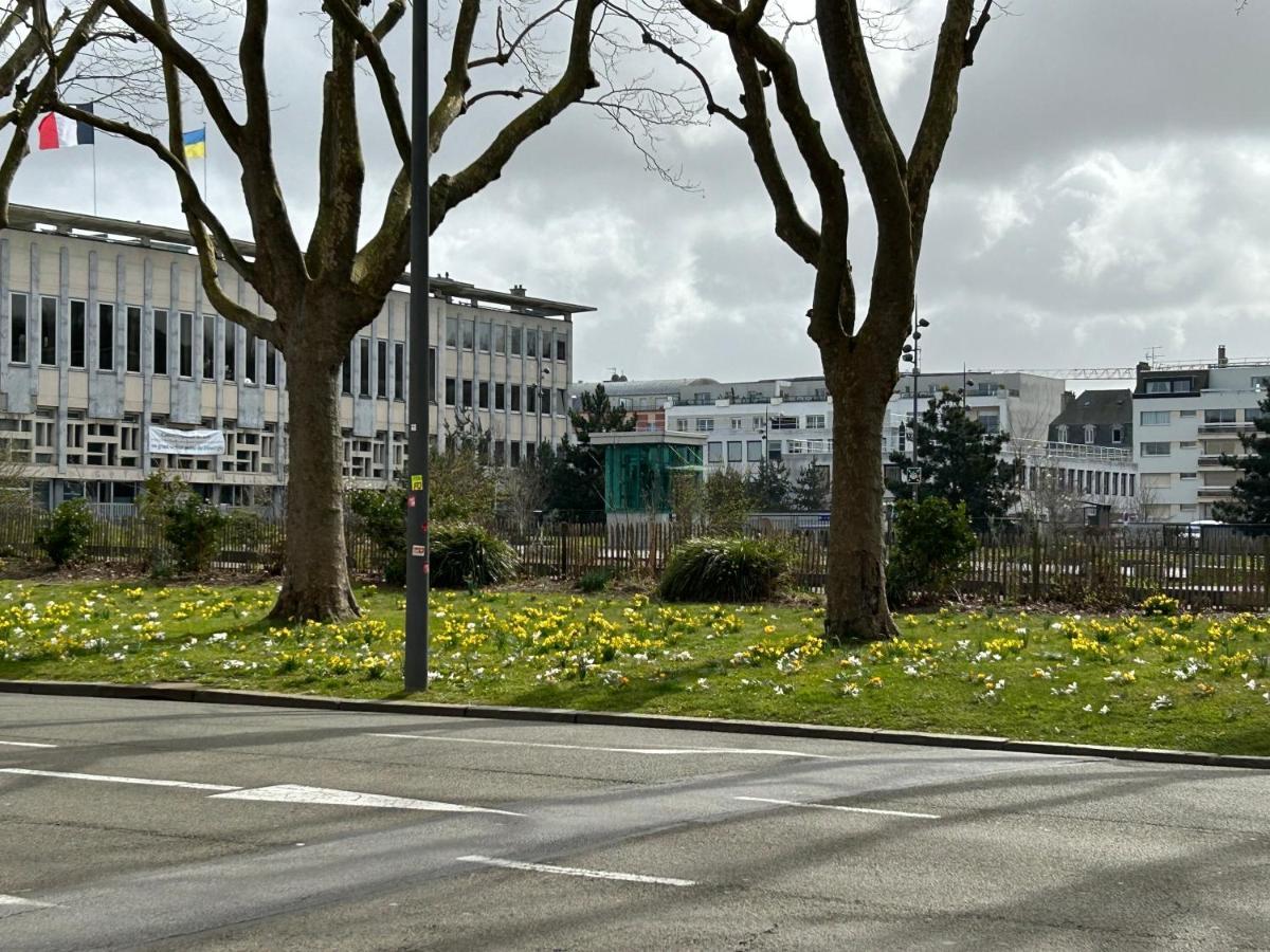 Magnifique Appartement L'Aigrette Dieppe Dış mekan fotoğraf
