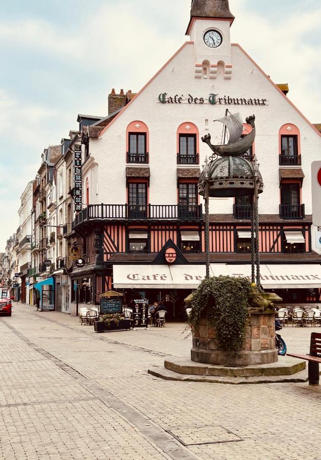 Magnifique Appartement L'Aigrette Dieppe Dış mekan fotoğraf