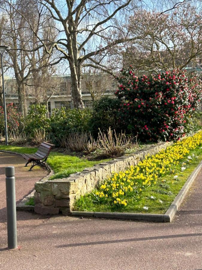 Magnifique Appartement L'Aigrette Dieppe Dış mekan fotoğraf