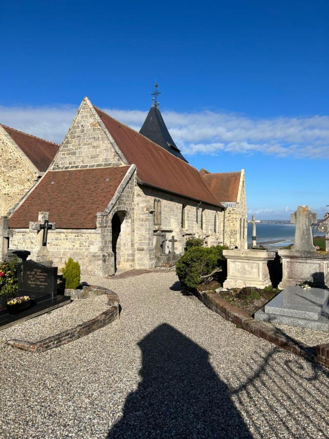 Magnifique Appartement L'Aigrette Dieppe Dış mekan fotoğraf