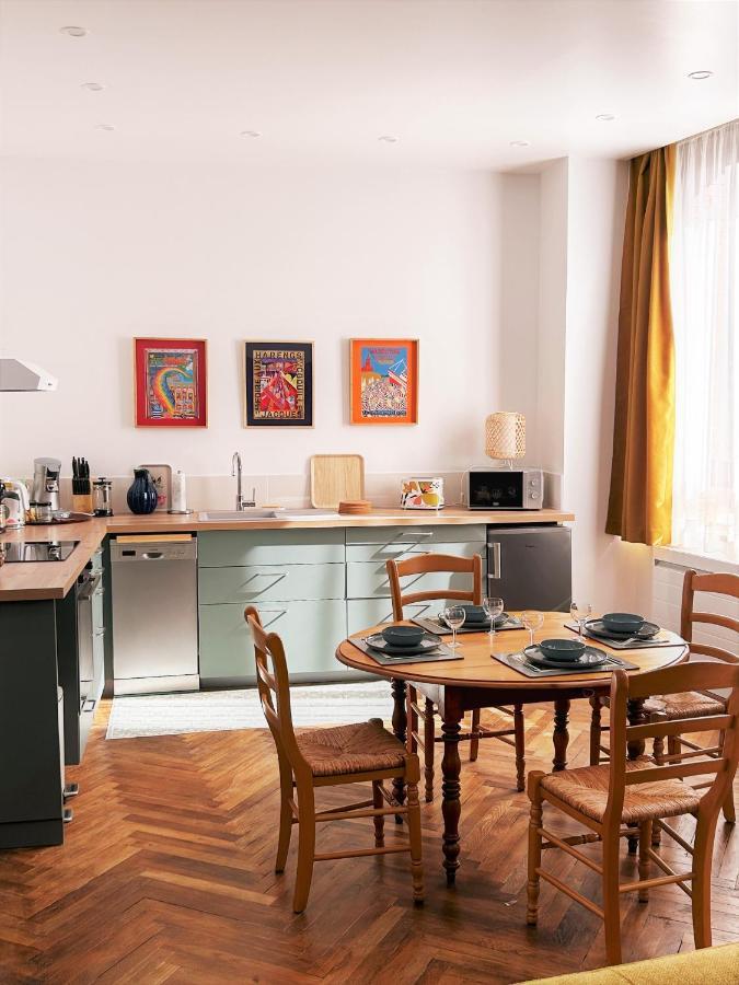 Magnifique Appartement L'Aigrette Dieppe Dış mekan fotoğraf