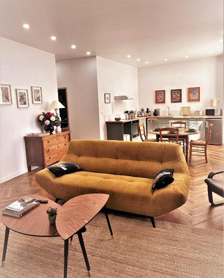 Magnifique Appartement L'Aigrette Dieppe Dış mekan fotoğraf